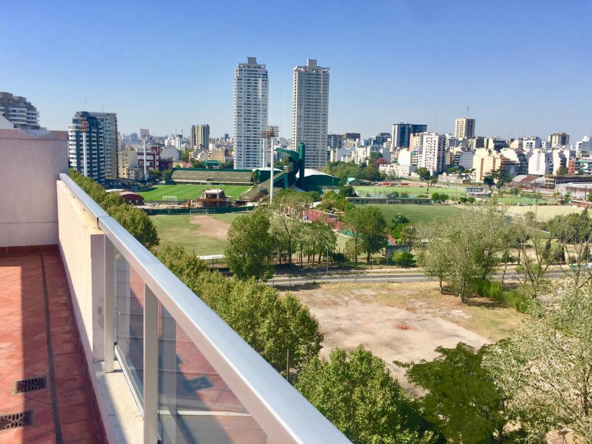 Un Espacio Moderno En Caballito Buenos Aires Zewnętrze zdjęcie