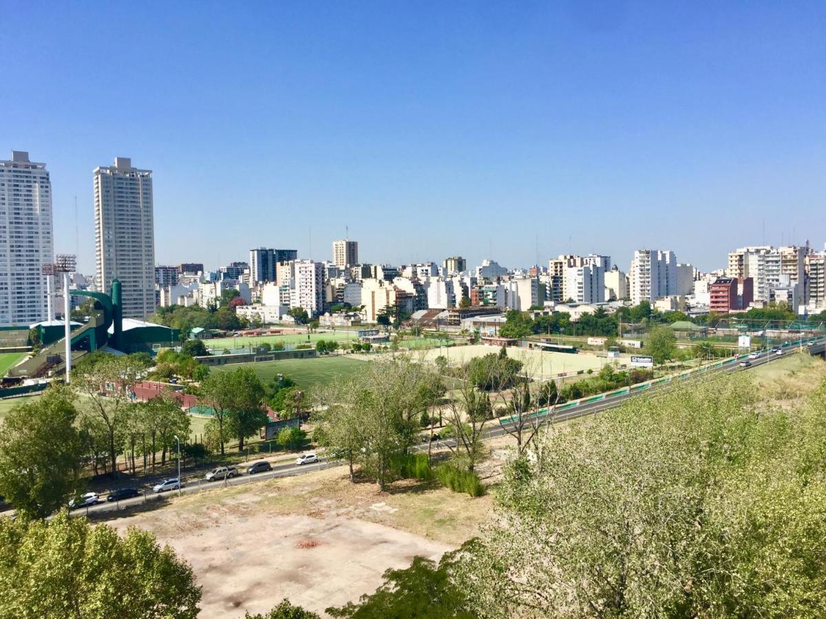 Un Espacio Moderno En Caballito Buenos Aires Zewnętrze zdjęcie